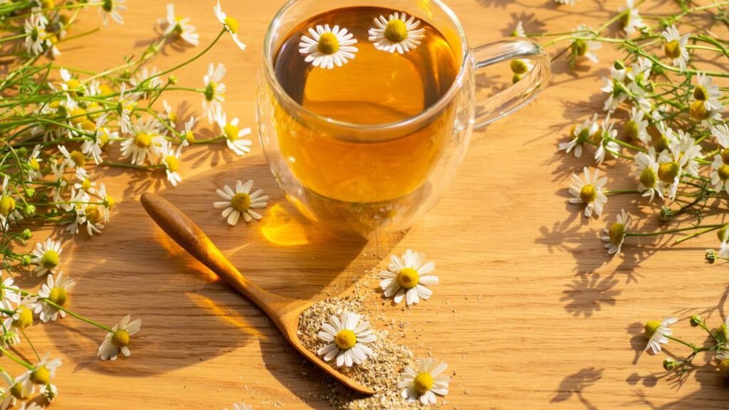 Chá de camomila deixa de ser inofensivo e exige cuidado no consumo