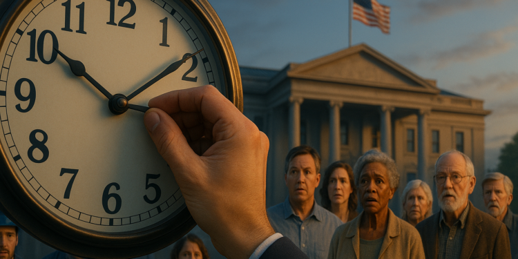 Adeus aposentadoria aos 67 anos: governo muda idade mínima para este grupo