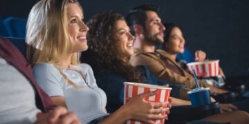 Como o cinema ajuda na saúde mental e social