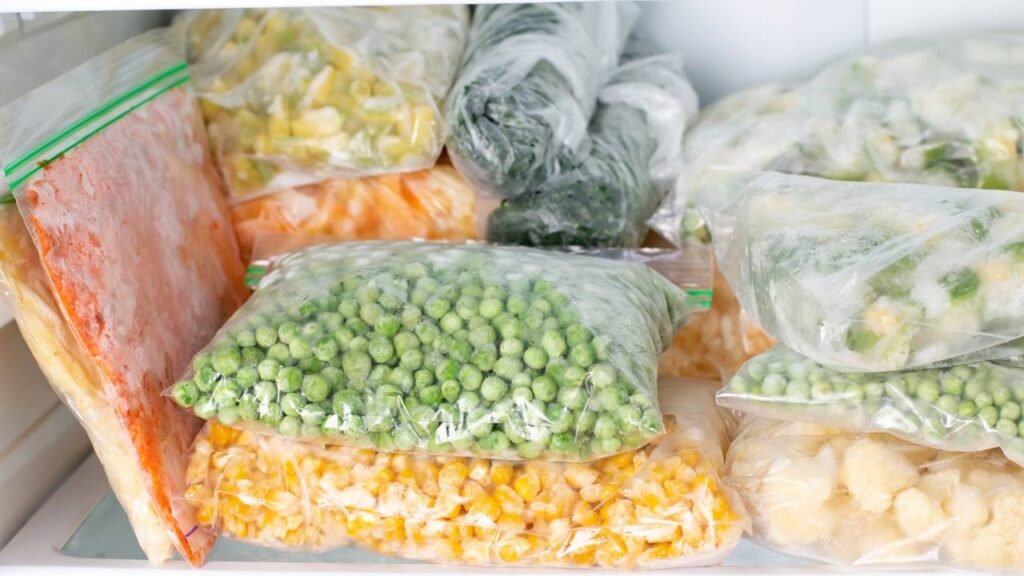 Temperatura ideal para manter seus alimentos frescos por mais tempo no congelador