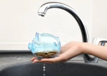 Reduzi minha conta de água em 30% com ajustes que ninguém me ensinou antes