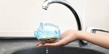 Reduzi minha conta de água em 30% com ajustes que ninguém me ensinou antes