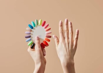 As cores de esmalte mais desejadas da primavera-verão