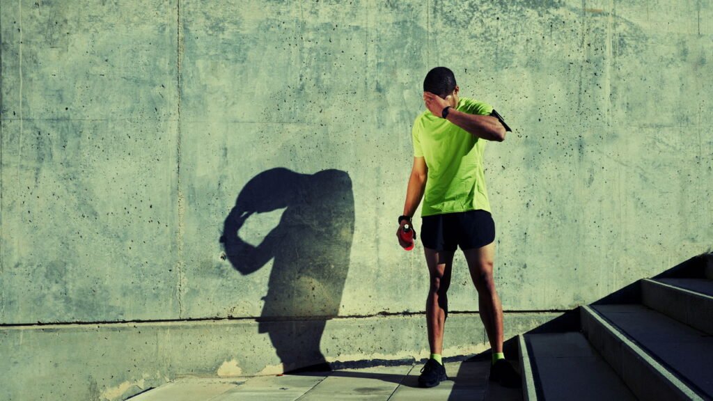 Como exercícios em lugares públicos pode reduzir sua expectativa de vida