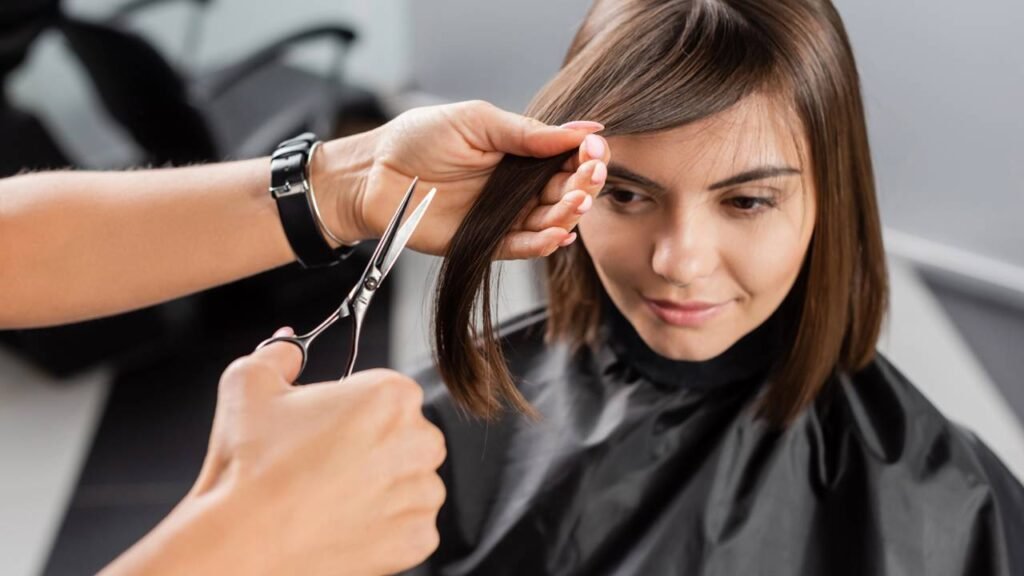 Cortes de cabelo perfeitos para valorizar o rosto e não exige muita manutenção