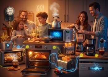 Famoso vilão de energia pode gastar como 65 geladeiras e você nem percebe