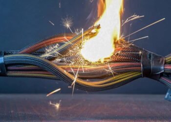 O eletrodoméstico que pode causar um curto-circuito se deixado ligado