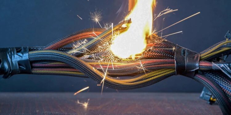 O eletrodoméstico que pode causar um curto-circuito se deixado ligado