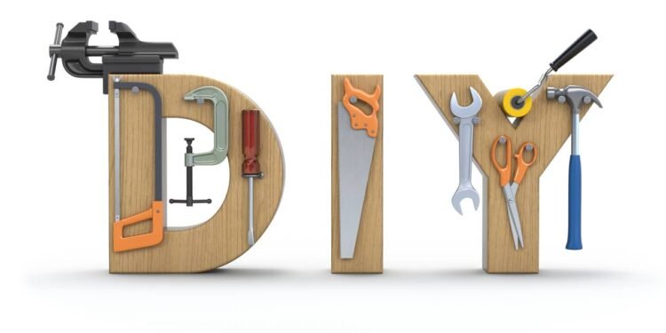 Faça você mesmo e deixe a sua cara - Créditos: depositphotos.com / mipan