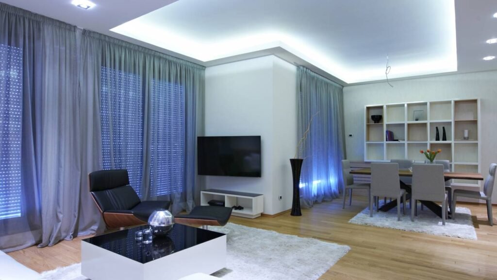 Transforme qualquer ambiente da sua casa utilizando iluminação inteligente