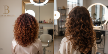 Conquiste cachos definidos e sem frizz com um leave-in caseiro potente