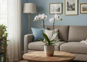 Adeus lar sem graça, 5 flores que florescem dentro de casa sem precisar de jardim