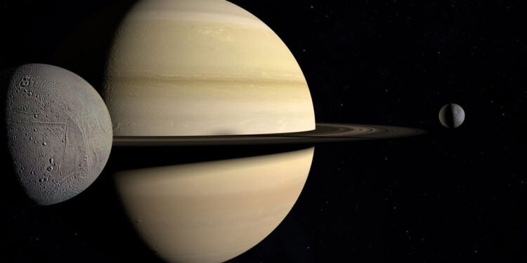 Nova descoberta em lua de Saturno pode aumentar as chances de vida fora da Terra
