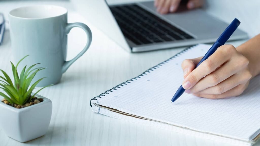 O que a força da sua escrita pode dizer sobre sua personalidade