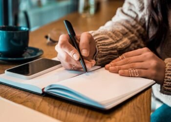 Como sua letra revela seu estilo de pensar, agir e sentir o mundo ao redor