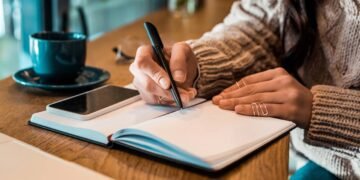 Como sua letra revela seu estilo de pensar, agir e sentir o mundo ao redor