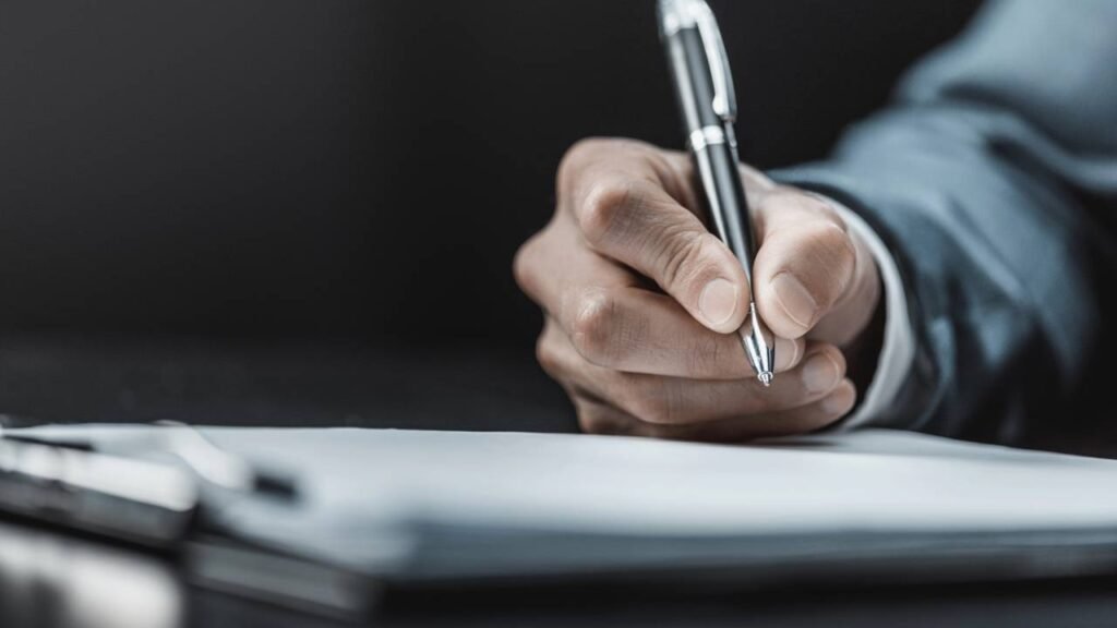 O que a leveza da escrita pode revelar sobre a personalidade