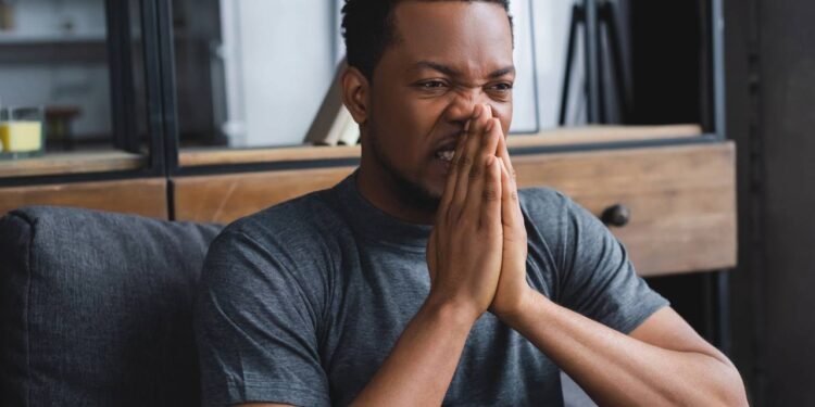 Estresse - Créditos: depositphotos.com / VitalikRadko