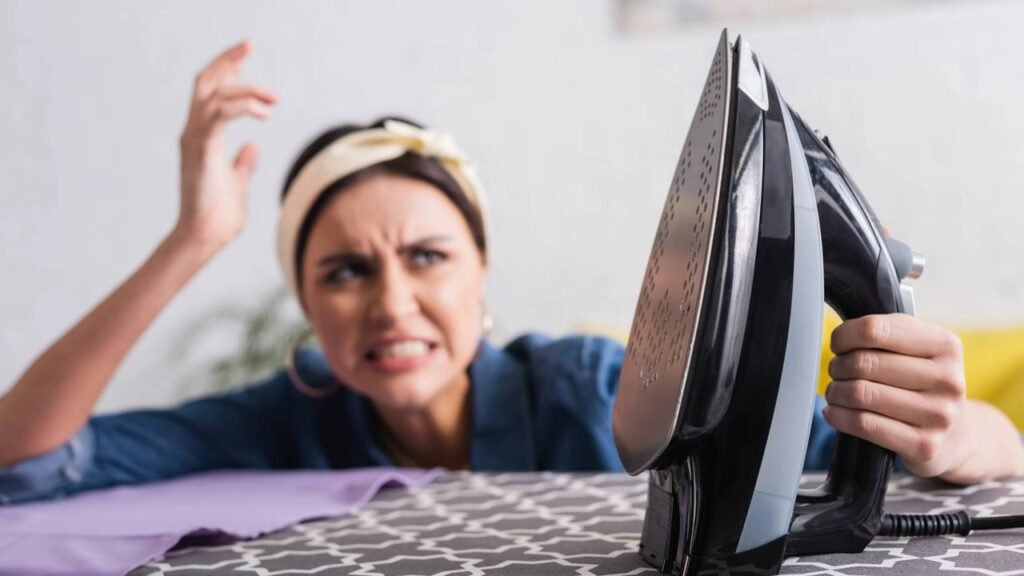 O eletrodoméstico que mais causa incêndios quando esquecido ligado