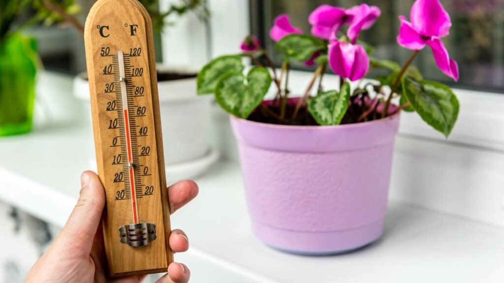 Solução barata e natural que faz suas flores durarem mais no calor
