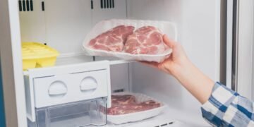 O melhor método para organizar seu freezer por um mês inteiro