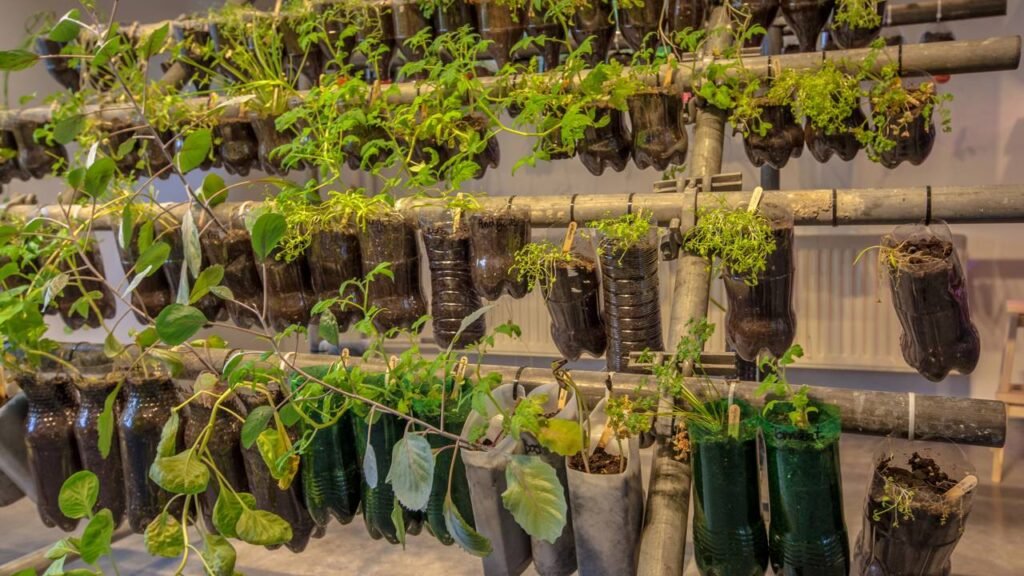 Ideias criativas e inteligente de reutilizar o que você jogaria fora