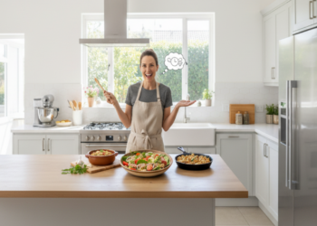 Se está com pressa, experimente essas receitas para fazer um jantar rápido