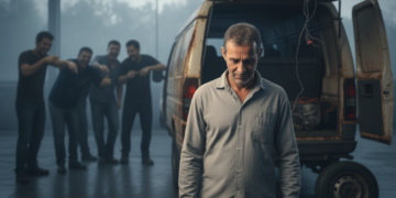 Uma empresa de transporte terá que pagar 5 mil para motorista alvo de chacotas e por trabalhar com veículo sem segurança