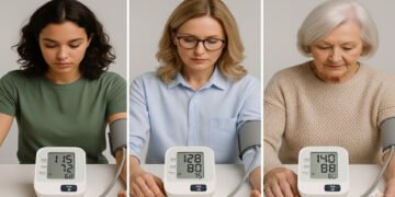 Nova tabela de valores para pressão arterial é um alerta para todos
