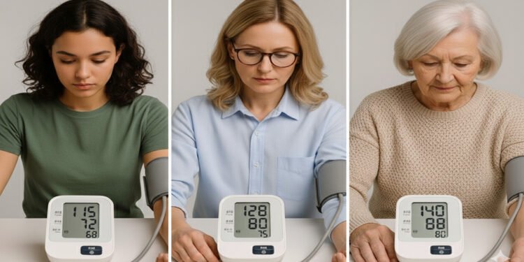 As novas diretrizes para a gestão da pressão arterial