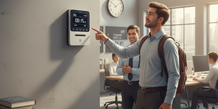 Controle de ponto online promete mais segurança e fiscalização