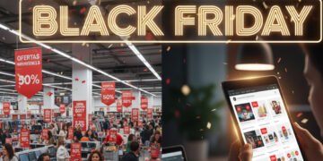 Está confirmado a data oficial da Black Friday nas principais lojas do Brasil em 2025