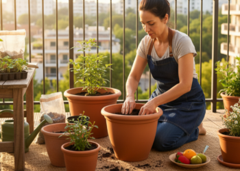 Hora de semear essas 3 plantas em novembro para colher no verão de 2026