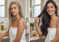 Dicas de hidratação em casa que deixam o cabelo seco com brilho de salão