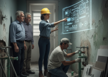 Não cometa o erro que pode ser evitado antes de reformar o banheiro