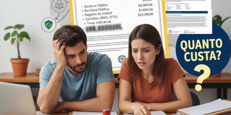 O valor real do registro de imóvel pode te surpreender