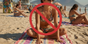 Diga adeus a canga de praia, nova tendência mais confortável chega para o verão de 2026