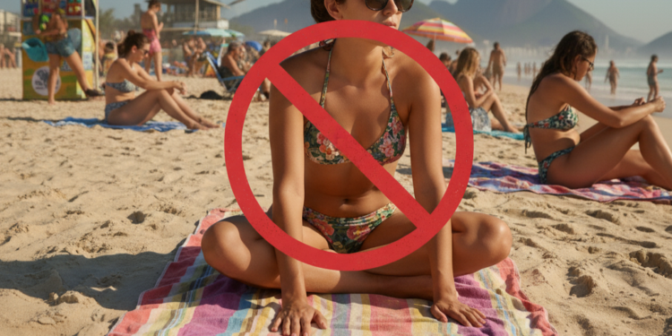 O novo acessório que promete mudar sua experiência na praia