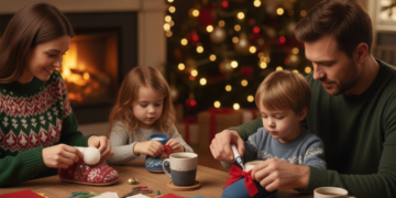 Faça você mesmo um chinelo de pantufa para dar de presente de natal