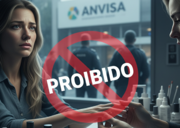 Anvisa toma decisão e proíbe 2 substâncias utilizadas em produtos para unhas que podem causar câncer
