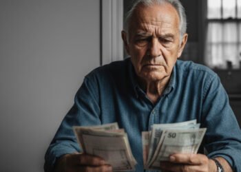 Lei vigente hoje, garante aos idosos com mais de 60 anos ficar livre das dívidas