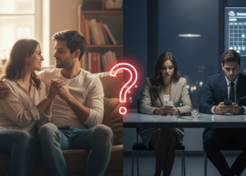 Ele está com você porque te ama ou apenas por que é conveniente?