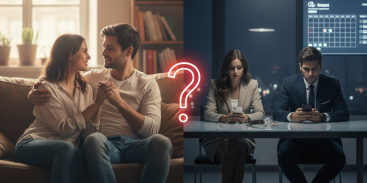 Como saber se seu parceiro te ama ou está com você apenas por conveniência