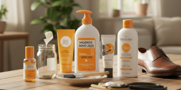 Não jogue fora o protetor solar vencido, veja como reaproveitar ele na sua casa