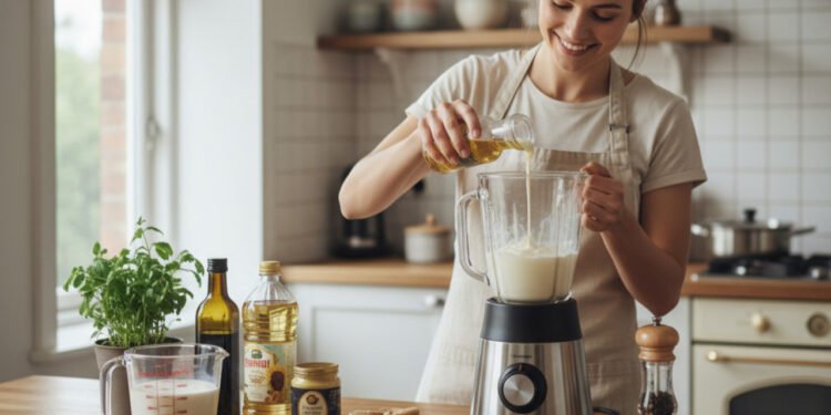 A maionese vegana que virou tendência nas cozinhas do mundo todo