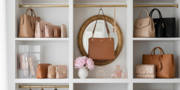 7 dicas para organizar bolsas com praticidade que todo mulher gosta
