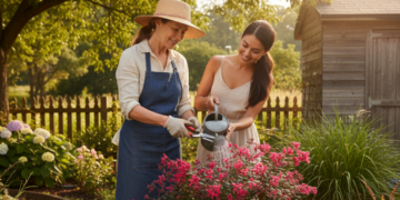 Jardineiros apostam na planta que resiste ao calor e floresce por 120 dias