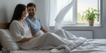 Com uma garrafa eu refresquei todo quarto sem precisar de ar-condicionado