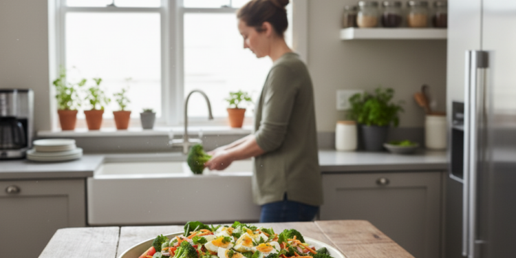 O truque que está mudando a forma de lavar brócolis no Brasil