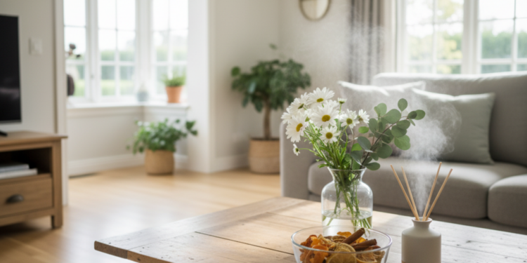 Essas misturinhas naturais podem transformar o ar da sua casa